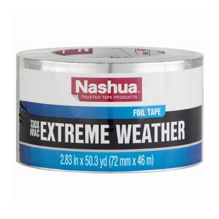 Berry Global 283x50YD SLV Foil Tape 1541238